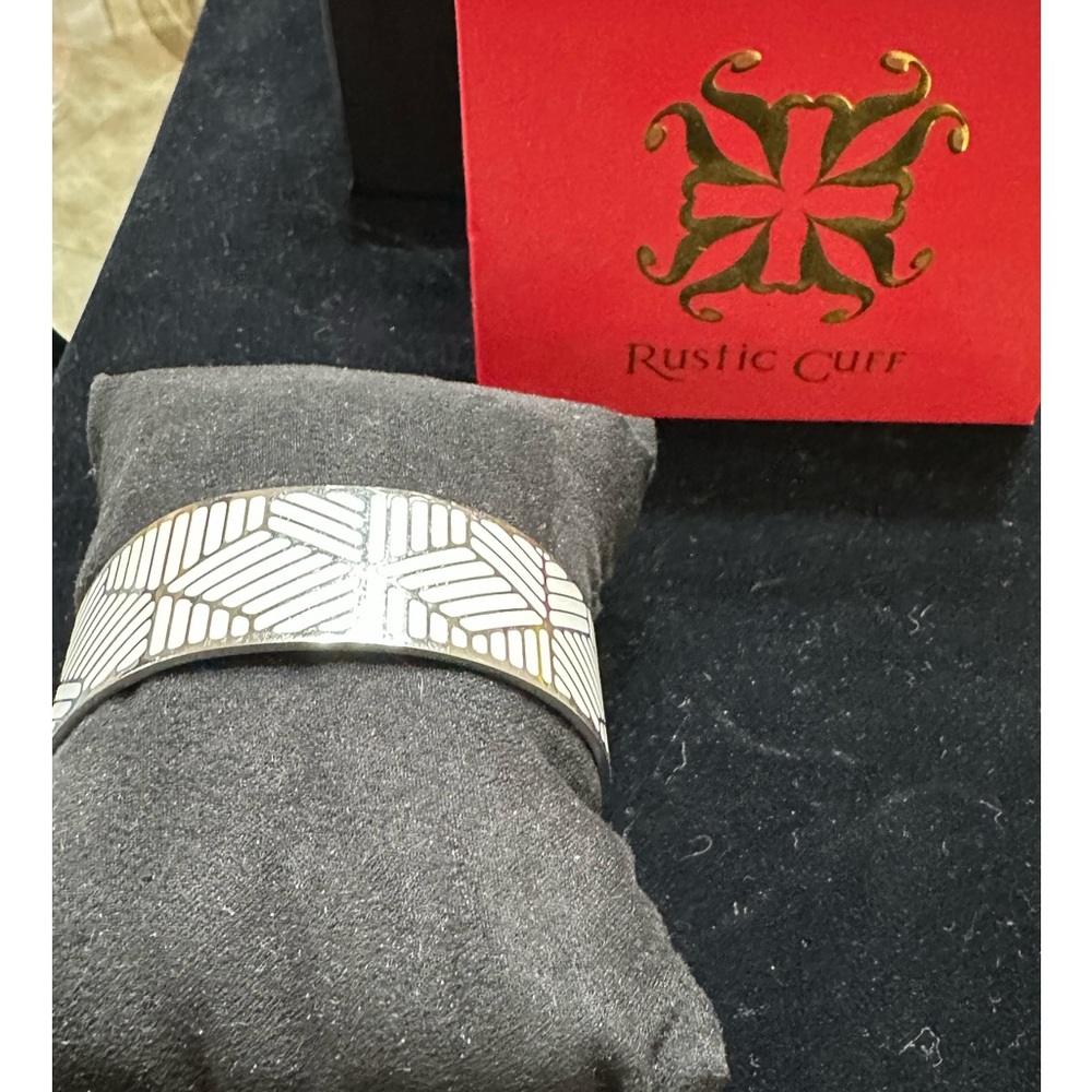 Rustic Cuff Becca Bracelet